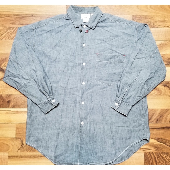 Calvin Klein Other - Calvin Klein Sport Button Down Shirt. Amazing! Wow